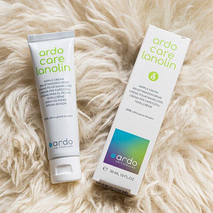 Image du produit Ardo Care Lanolin, pommade pour mamelons (30ml)