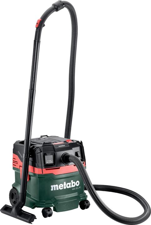 Actual product image Metabo ASA 20 L PC (Wet dry vacuum cleaner)