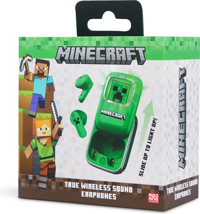 Produktbild OTL Minecrarft Slide TWS earphones