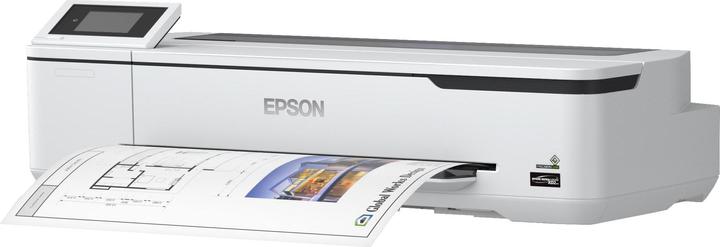 Actual product image Epson SureColor SC-T3100N (Ink, Colour)