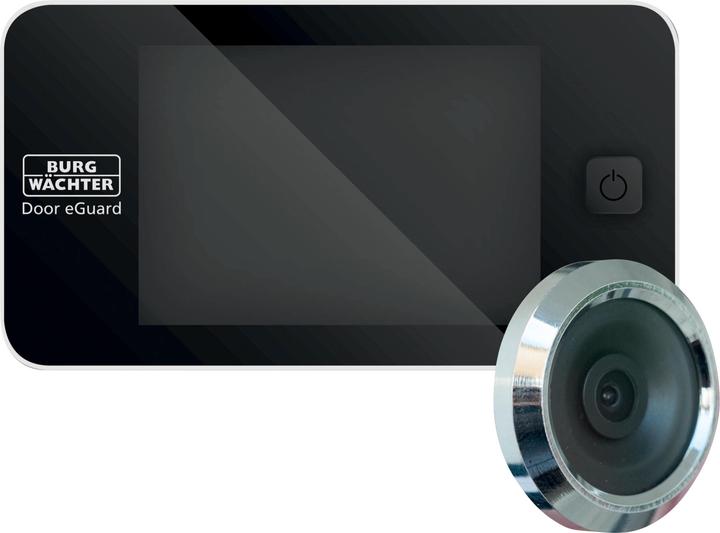 Actual product image Burg Wächter Door eGuard DG 8100 (Digital)
