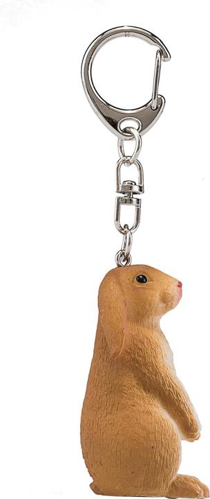 Produktbild Mojo Schlüsselanhänger sitzender Hase - 387439