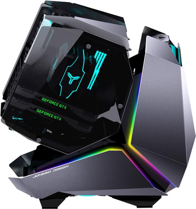 Actual product image Jonsbo MOD5 (Mini-ITX, E-ATX)