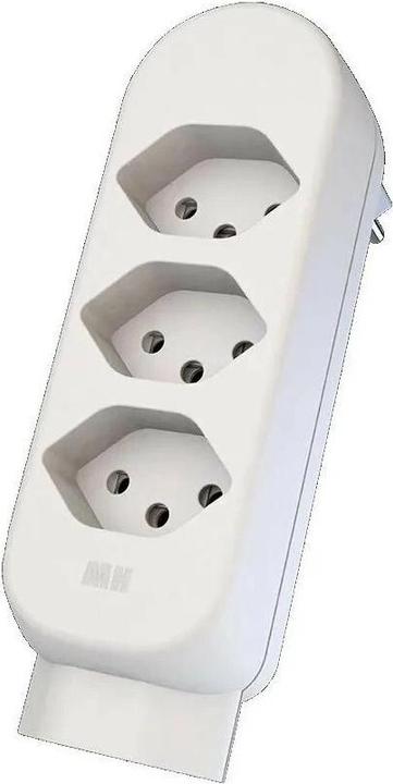 Actual product image Max Hauri Adapter (Type 13, 4 x)