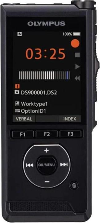 Produktbild Olympus DS-9000 Digitales Diktiergerät Standard Ausführung (2 GB)