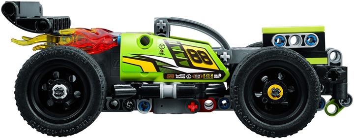Produktbild LEGO Zack (42072, LEGO Technic)