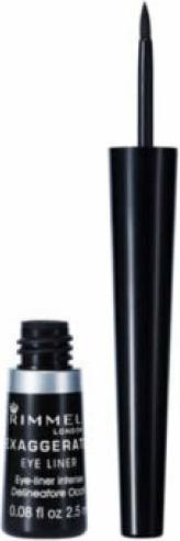 Produktbild Rimmel London Exaggerate (001 black)