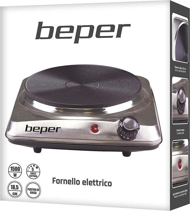 Produktbild Beper Einzelkochplatte