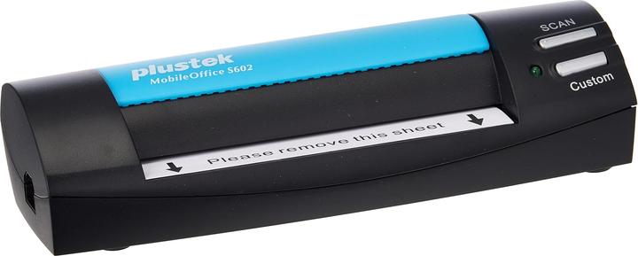 Actual product image Plustek MobileOffice S 602 (USB)