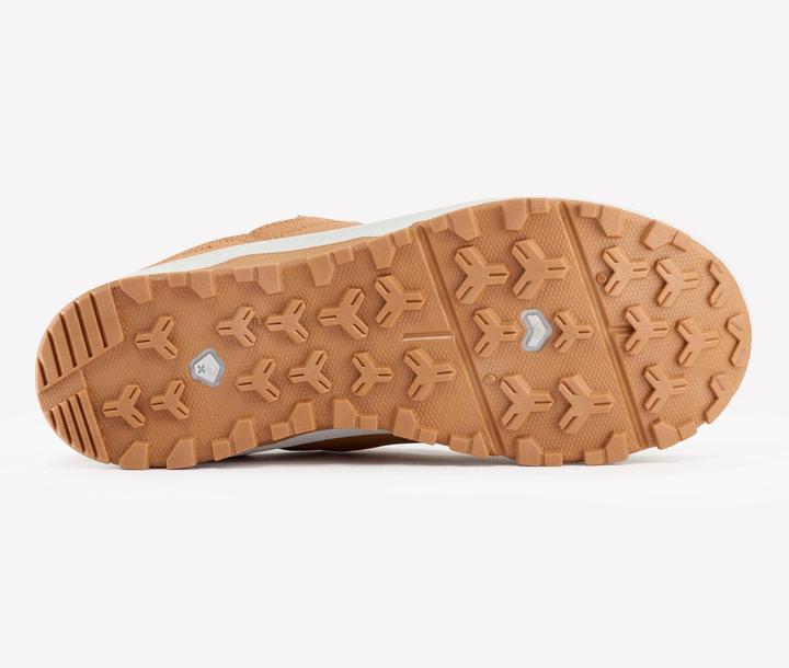 Immagine prodotto Quechua Scarpe da trekking per bambini taglia 35-38 basse e stringate - NH500 marrone (35)