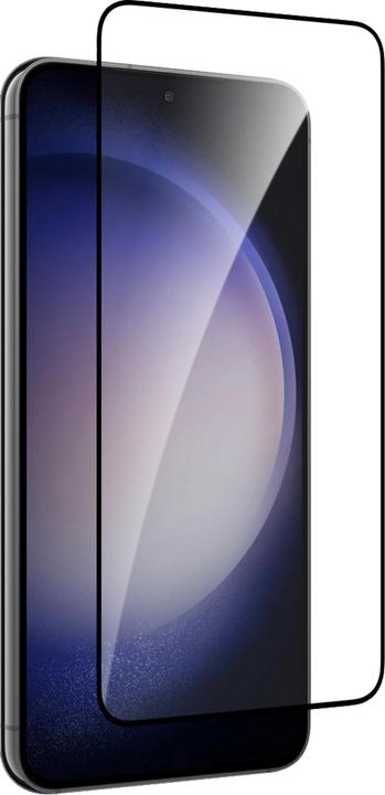 Immagine prodotto SBS Puro Frame Vetro temperato per Samsung Galaxy S24, nero (1 Pezzo/i, Samsung Galaxy S24+)