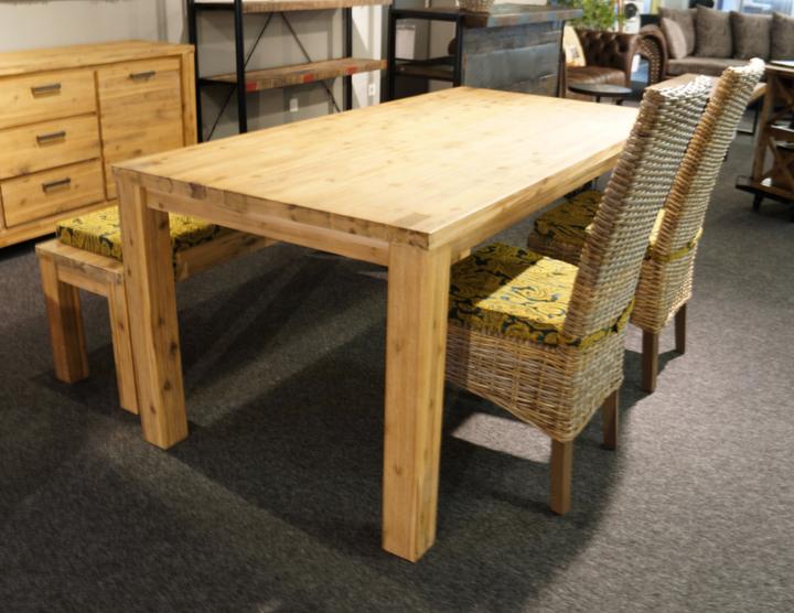 Actual product image Gutmann Tunis dining table (180 x 90 x 78 cm)