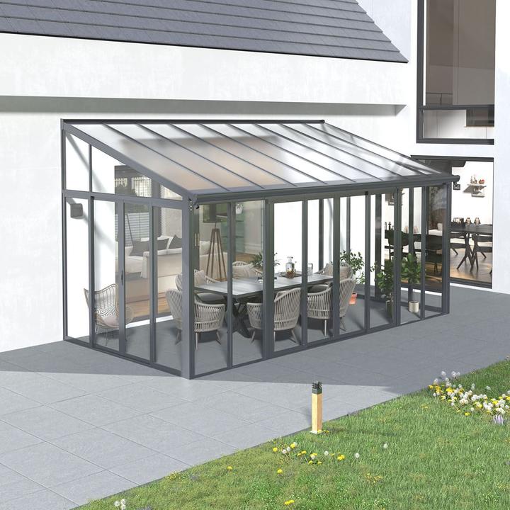Image du produit Juskys Jardin d'hiver