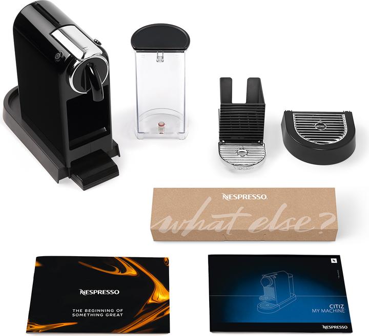 Image du produit De'Longhi Nespresso CitiZ (NESPRESSO Original)