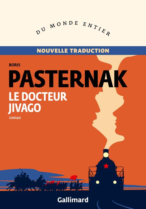 Produktbild Le docteur Jivago (Französisch, Boris Pasternak, 2023)