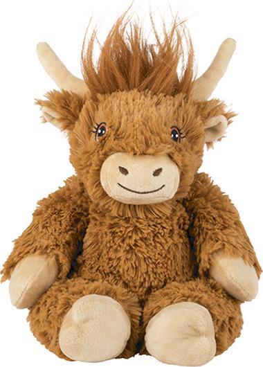 Image du produit Warmies Animal thermique Boeuf des Highlands.01251 (25 cm)