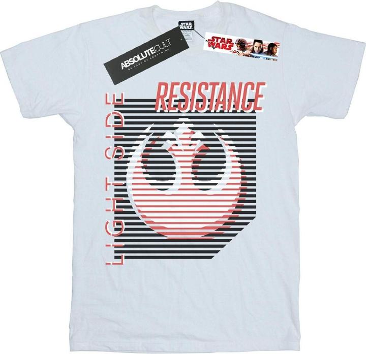 Produktbild Star Wars The Last Jedi Light Side TShirt (M)