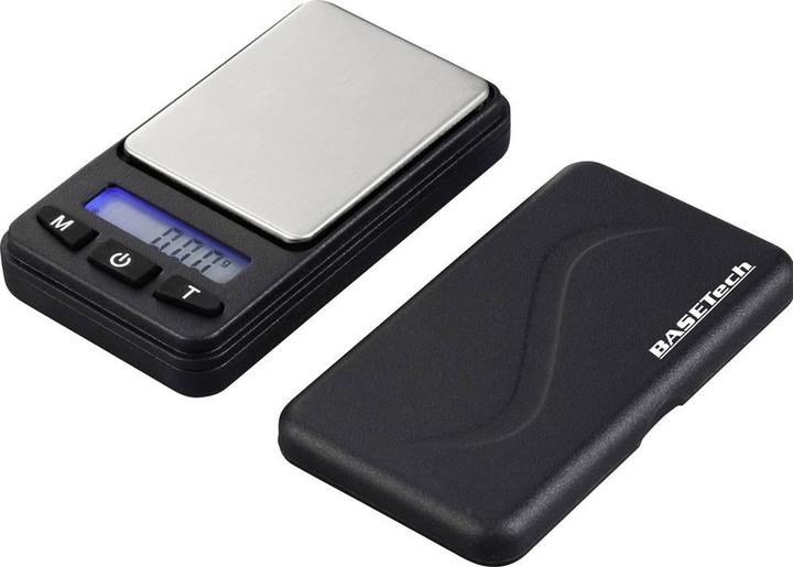 Basetech Taschenwaage