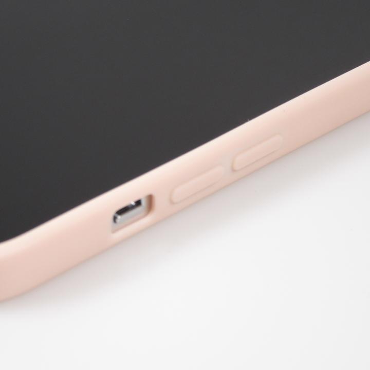 Actual product image PhoneLook Cover Silicone Mat Heart gold (Samsung Galaxy S24 Ultra)