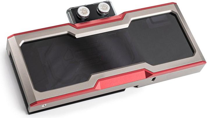 Bitspower Premium Mobius RX 6900 XT, ARGB