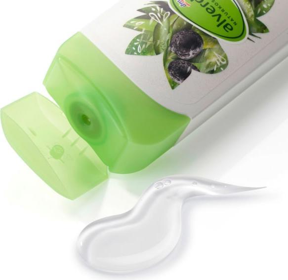 Immagine prodotto dm alverde Gel doccia Oliva Aloe Vera (250 ml)
