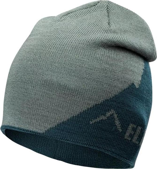 Produktbild Elbrus Herren Wintermütze Reutte grün grau