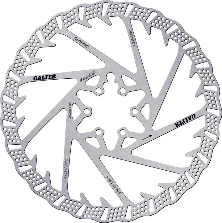 Galfer Bike Shark (203 mm)
