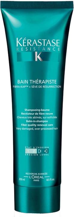 Productafbeelding Kérastase Résistance Bain Thérapiste (250 ml, Vloeibare shampoo)