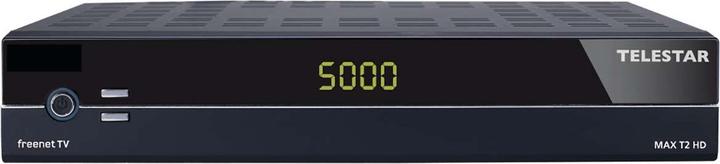 Telestar MAX T2 HD Exclusive B-Ware (DVB-T2, CI+-Schacht)