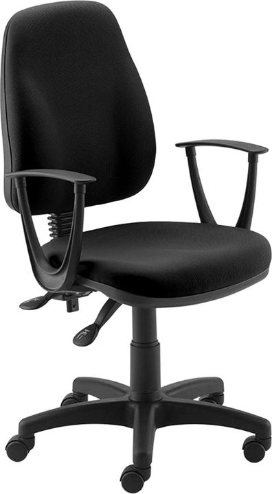 Produktbild Office Products Bürostuhl paros, schwarz