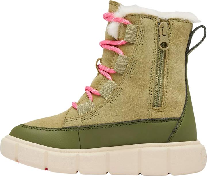 Actual product image Sorel Explorer III Lace WP (34)