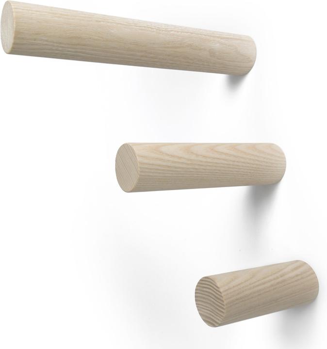 Produktbild kommod Stabs Wandhaken 3er-Set