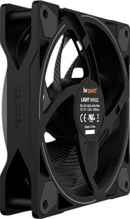 Produktbild be quiet! Light Wings High Speed (120 mm, 3 x)