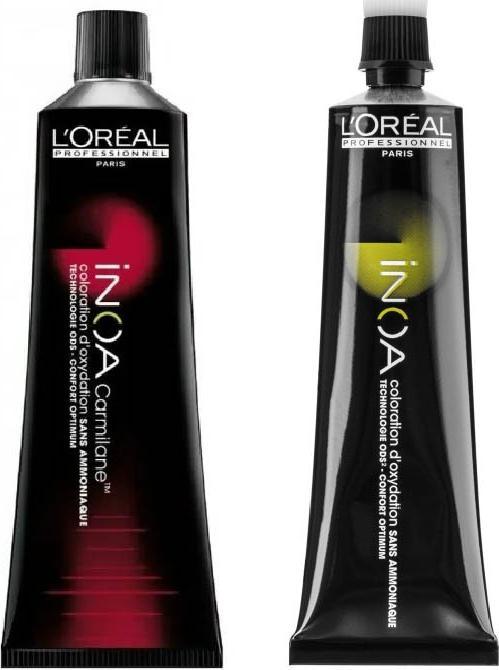 Actual product image L'Oréal Professionnel Inoa (Blond, Gold)