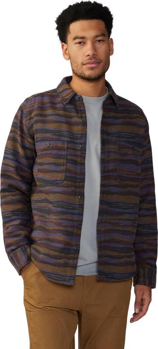 Produktbild Mountain Hardwear M Granite Peak Long Sleeve Flannel Shirt (L)