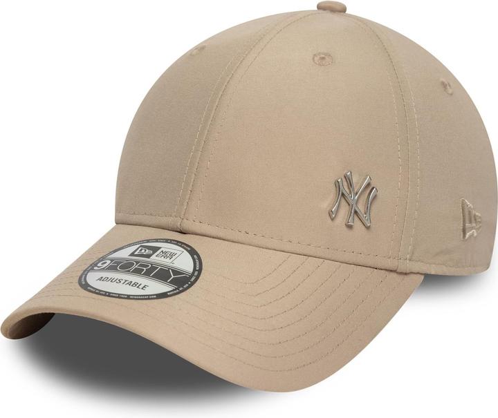 Immagine prodotto New Era 9Forty Cap - FLAWLESS New York Yankees ash brown