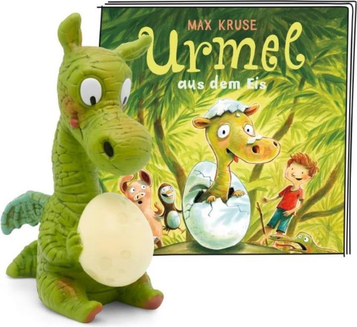 Actual product image Tonies Urmel - Urmel from the Ice (German)