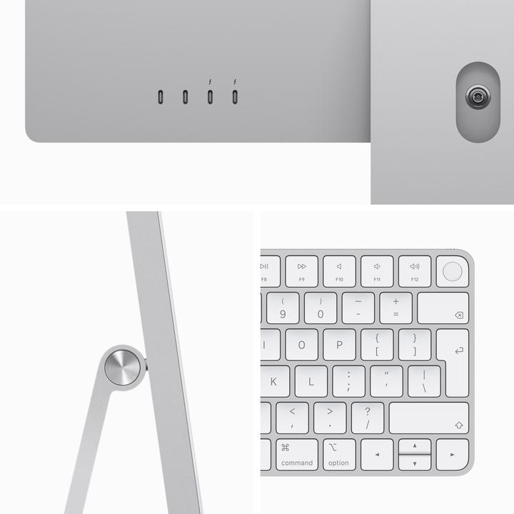 Immagine prodotto Apple iMac 2023 (M3, 8 GB, 512 GB)