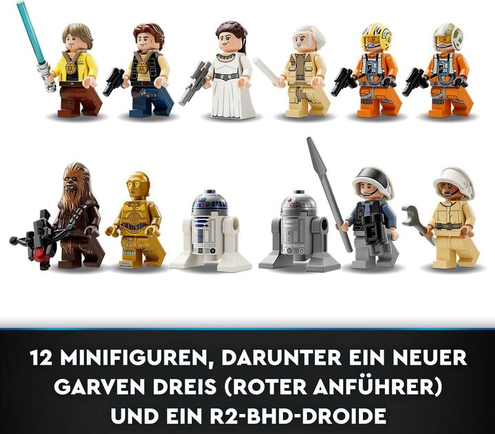 Immagine prodotto LEGO 75365 Confidenziale (75365, LEGO Star Wars)