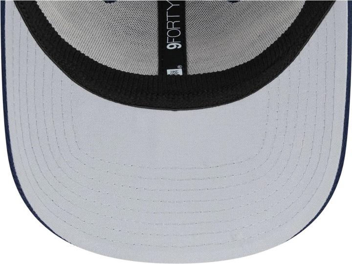 Actual product image New Era 9Forty Stretch Training New England Patriots