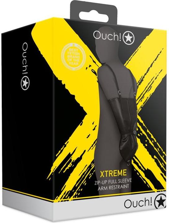Produktbild Ouch! Zip-up Full Sleeve Arm Restraint