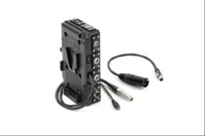Produktbild Wooden Camera D-Box™ (Canon C200, C200B, C300mkII, V-Mount)