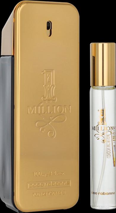 Produktbild Paco Rabanne 1 Million Eau De Toilette (Parfum set)