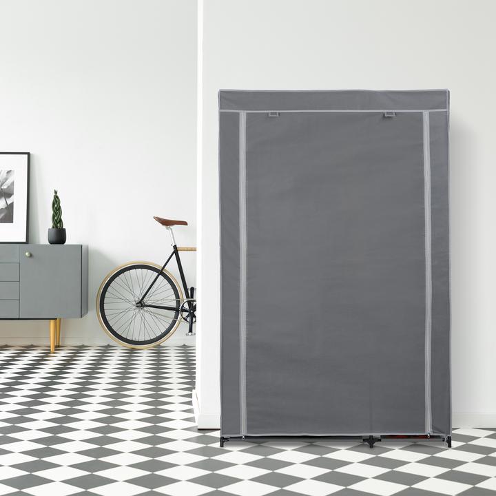 Image du produit Relaxdays Penderie tissu (105,5 x 45 x 161 cm)