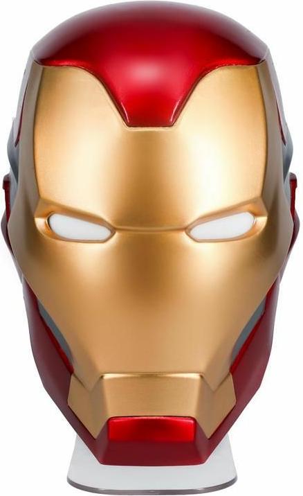 Immagine prodotto Paladone Products Luce della maschera di Iron Man