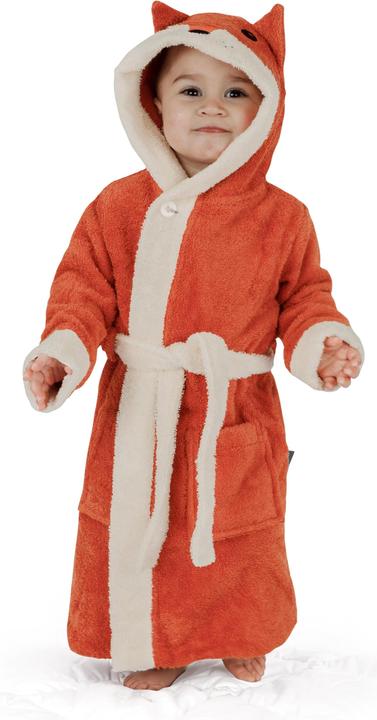 Image du produit Normani Peignoir de bain enfant en coton bio Malia (98, 102, 104, 100 A)