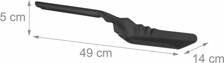 Productafbeelding Relaxdays Bamboe plank (40 x 30 x 70 cm)
