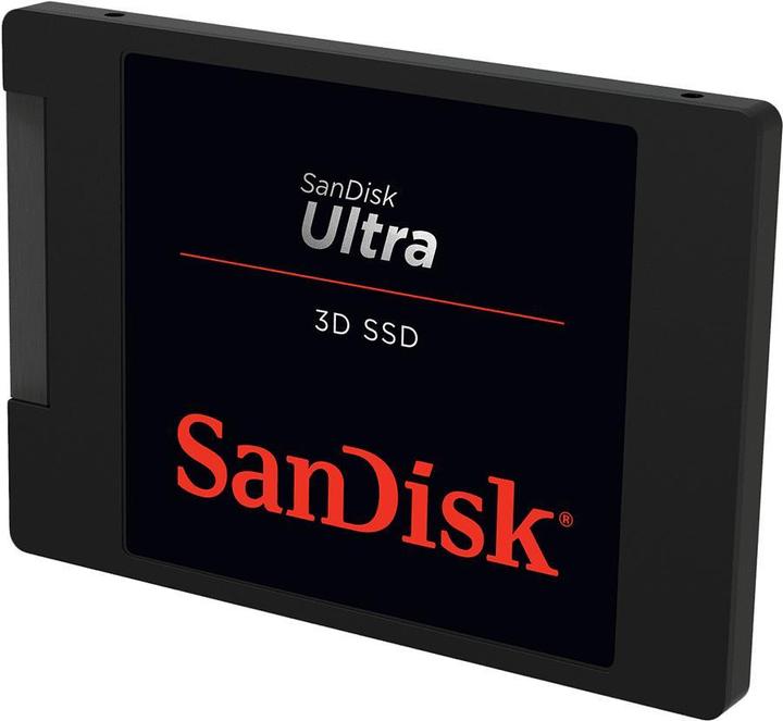 SanDisk Ultra 3D (1000 GB, 2.5")