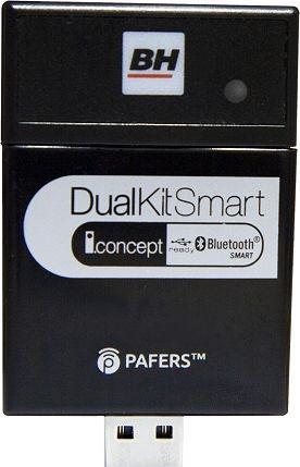 Produktbild BH Fitness DUAL KIT Smart (Uniwersalny) - DI22