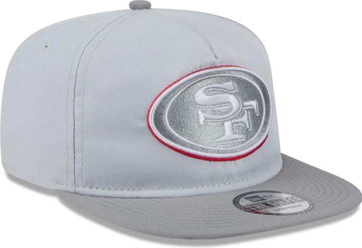 Produktbild New Era Golfer Snapback Cap Training San Francisco 49Ers